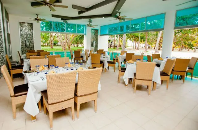 All Inclusive Riu Palace Macao Punta Cana Restaurant